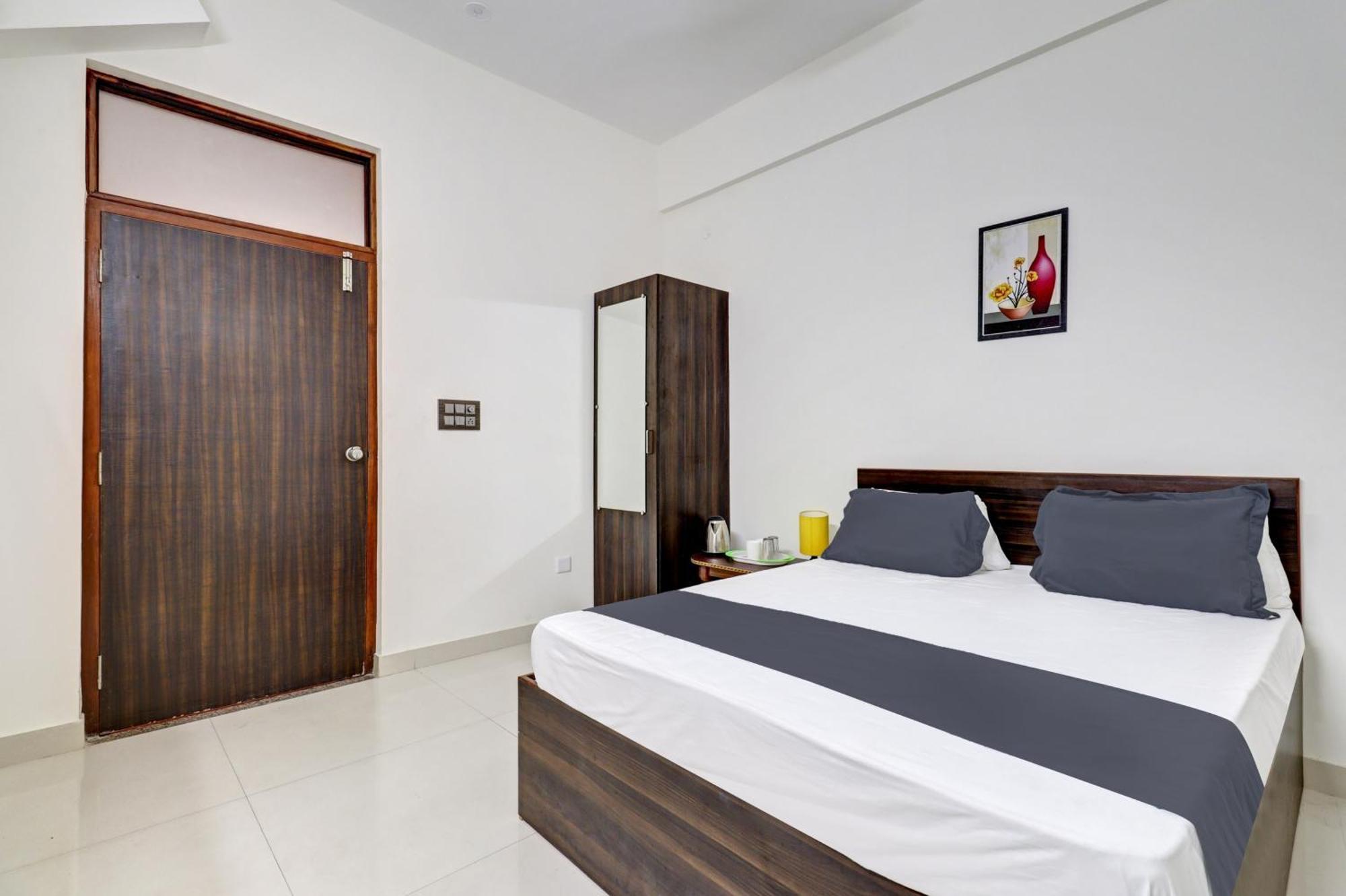 Hotel O J.K. Suites & Rooms Bangalore Eksteriør billede