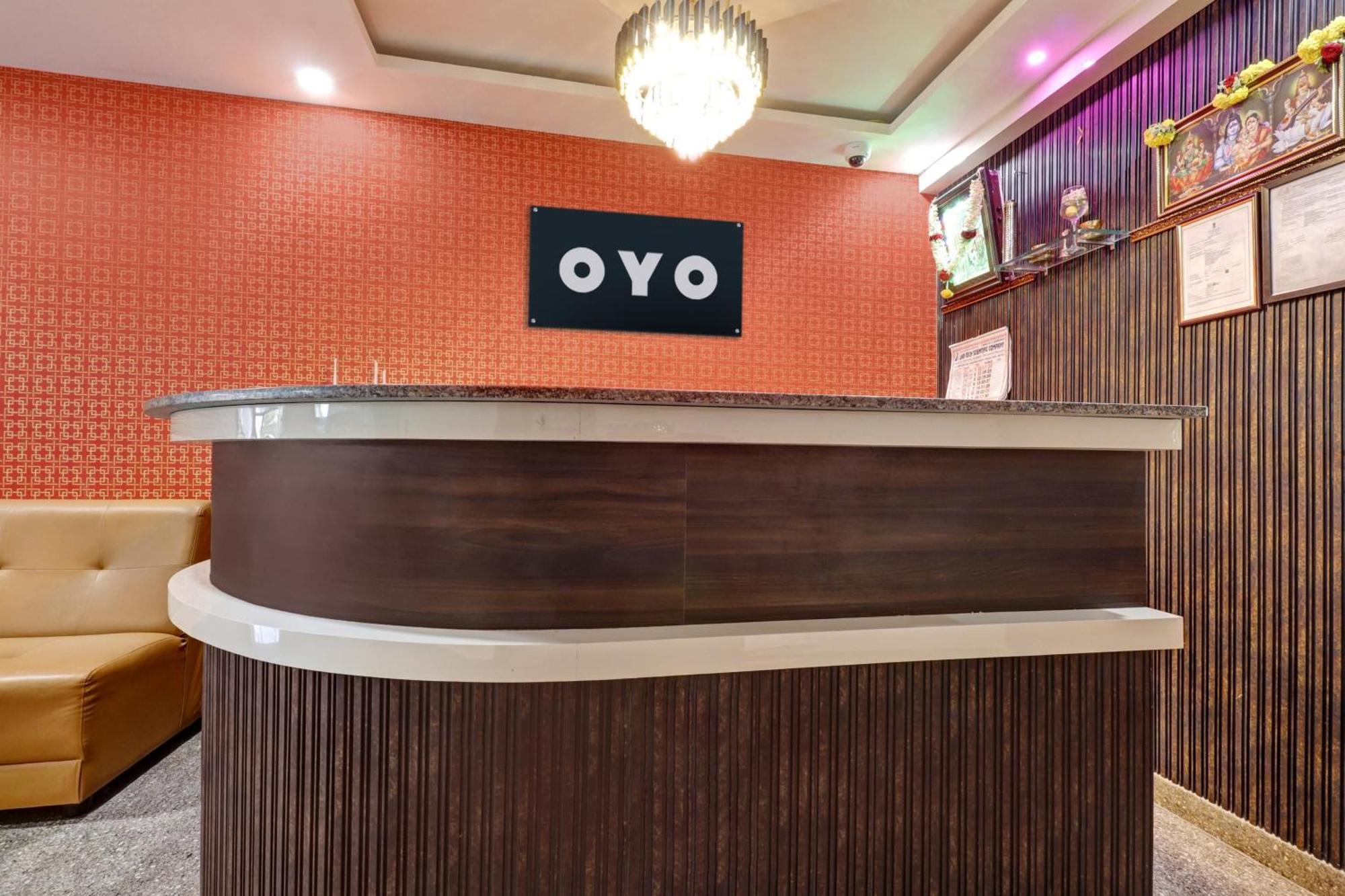 Hotel O J.K. Suites & Rooms Bangalore Eksteriør billede