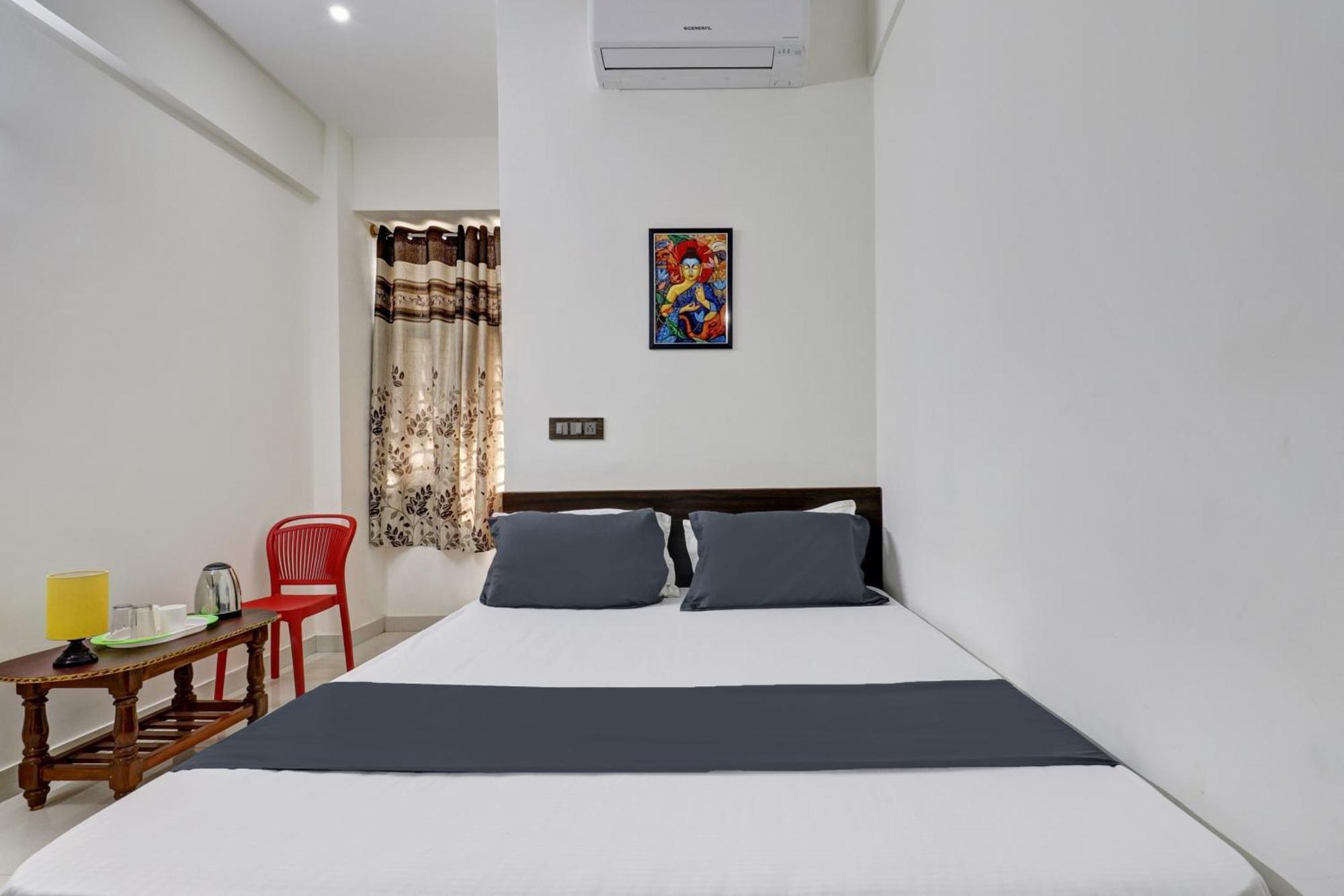 Hotel O J.K. Suites & Rooms Bangalore Eksteriør billede