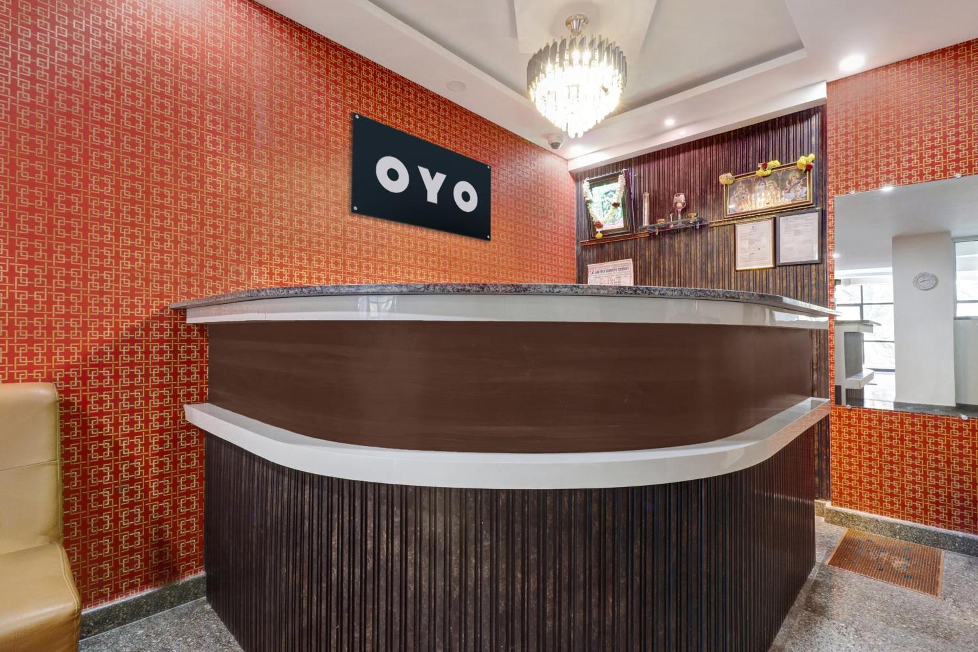 Hotel O J.K. Suites & Rooms Bangalore Eksteriør billede