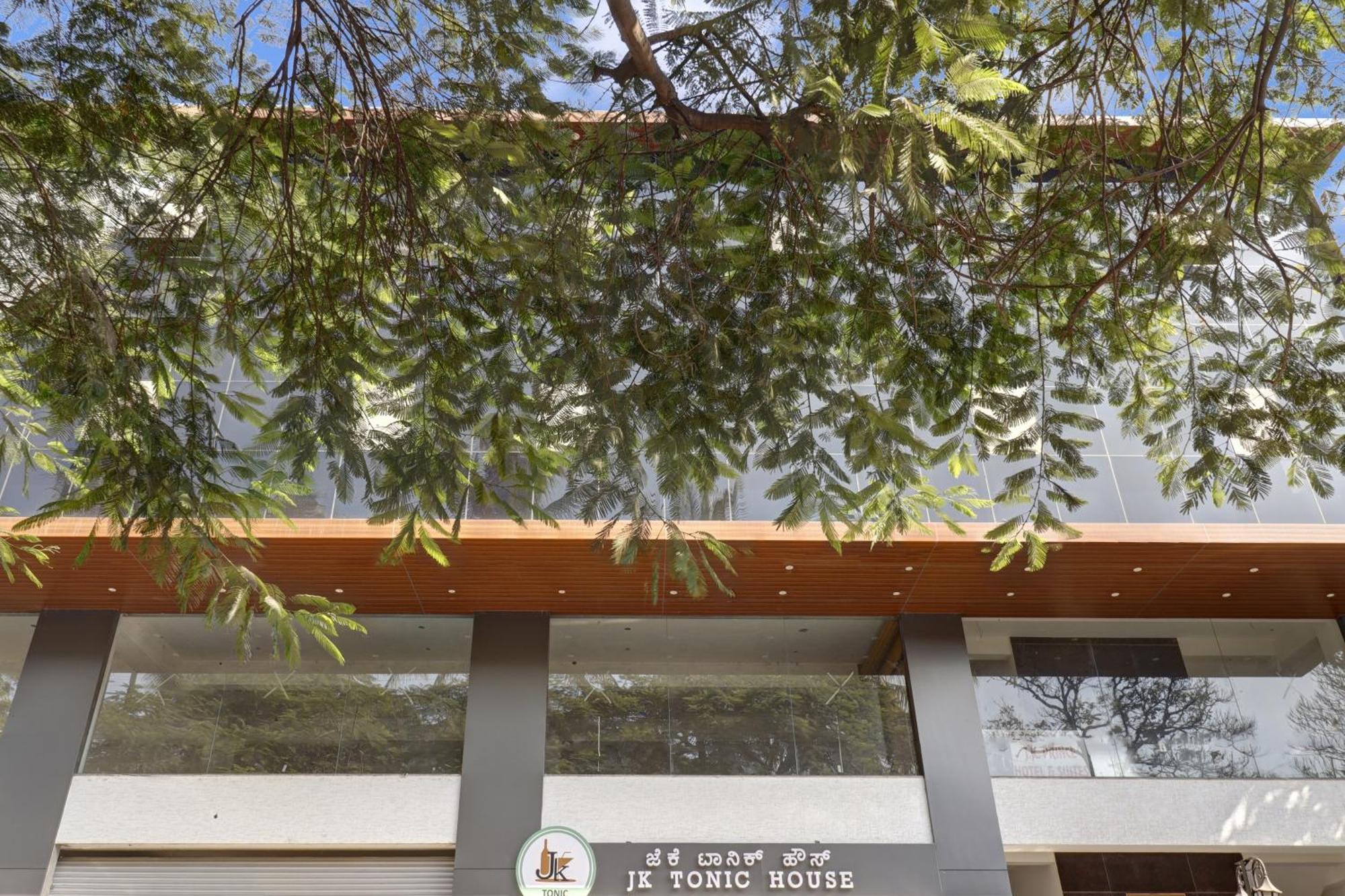 Hotel O J.K. Suites & Rooms Bangalore Eksteriør billede