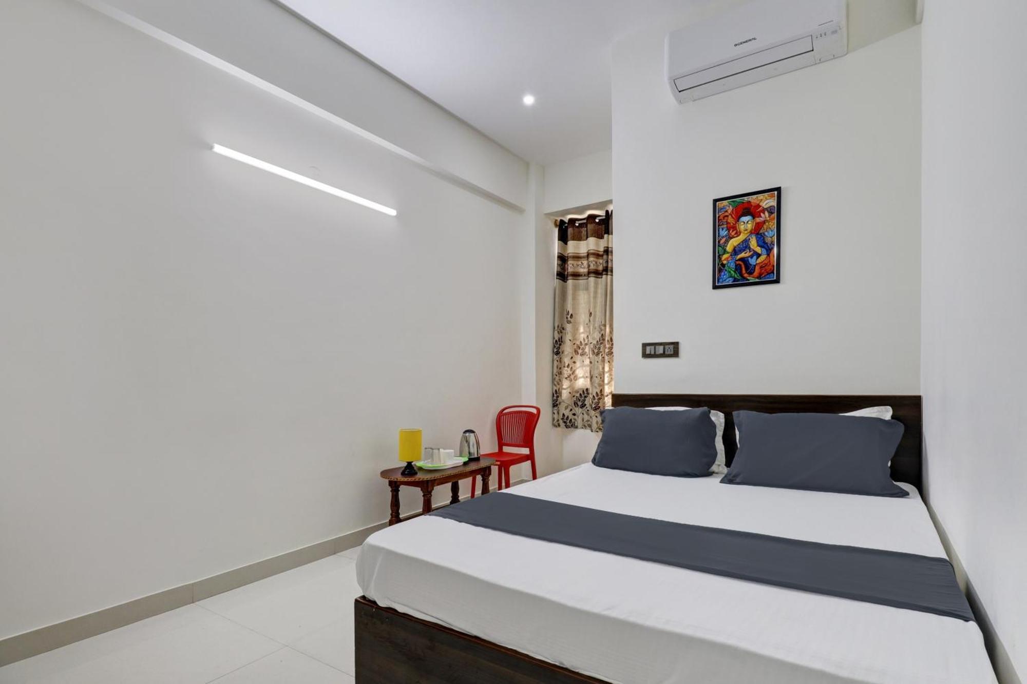 Hotel O J.K. Suites & Rooms Bangalore Eksteriør billede
