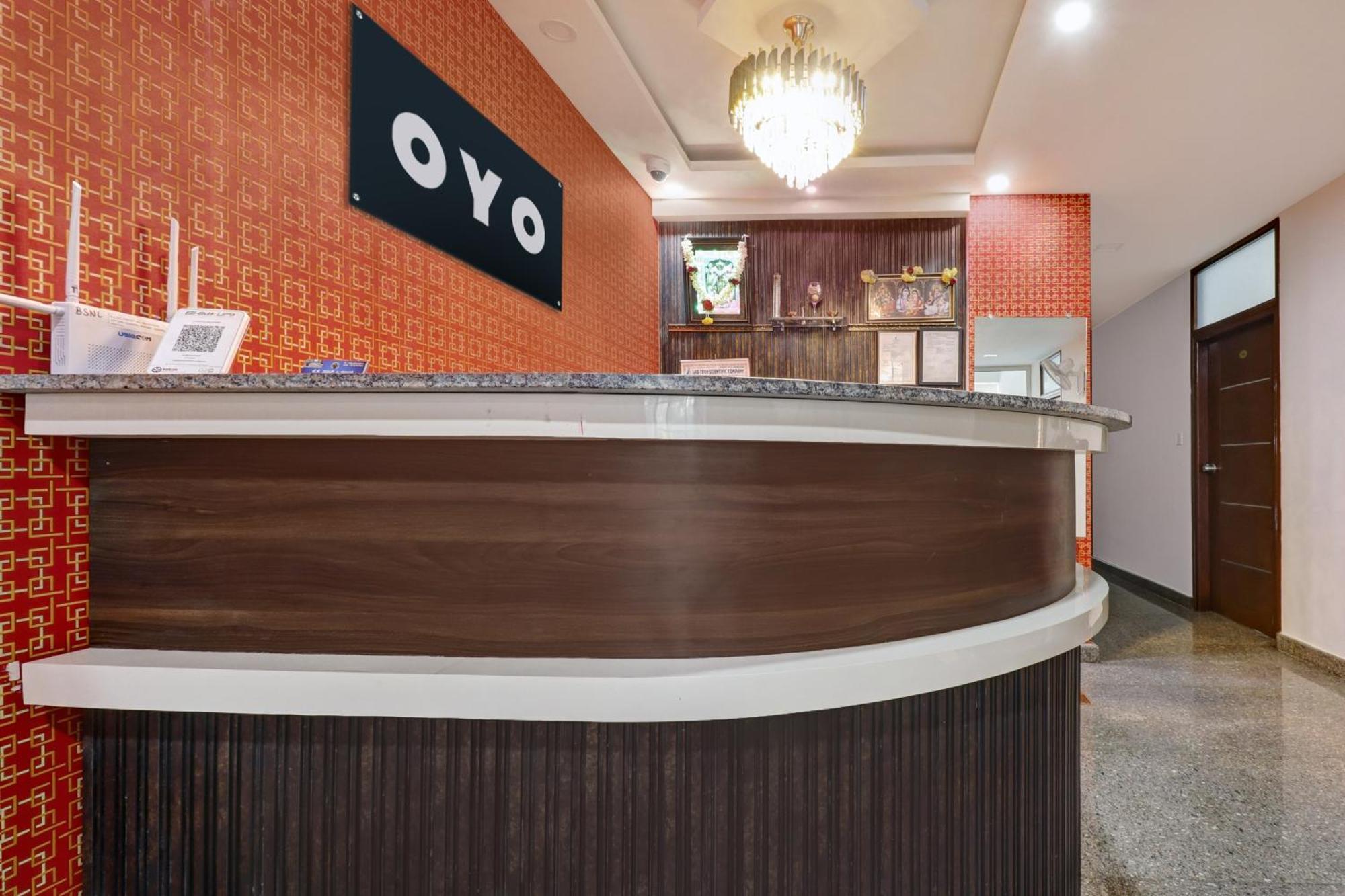 Hotel O J.K. Suites & Rooms Bangalore Eksteriør billede